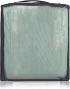 Electric Blanket Heated Throw Size Blanket With Dual Controllers 84"X90" 5+1 High Heat Settings&amp;10Hrs Auto Off Home Office Use (Apple Green)