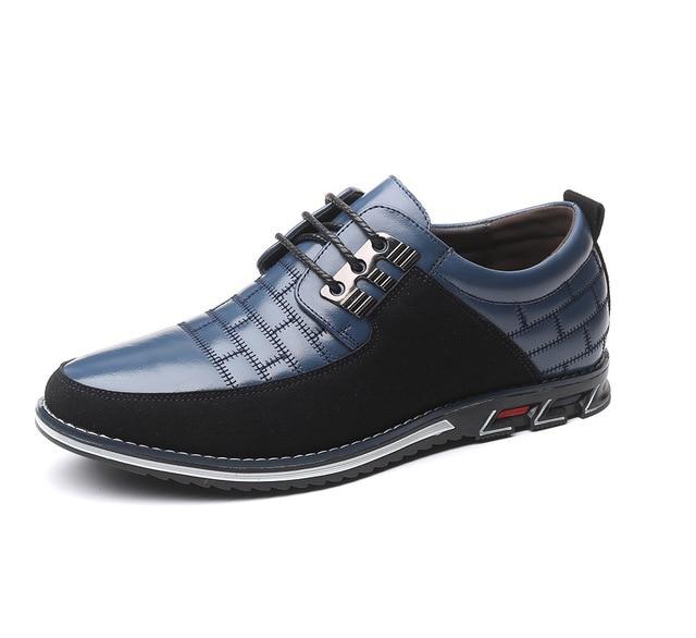 Big Size Casual Slip On Formal Business Dress Shoes