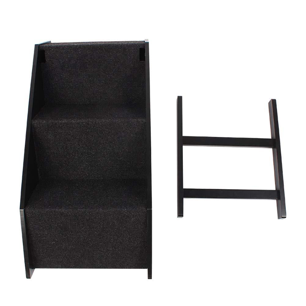 RUNWEI Pet Stair Climbing Ladder Toy Pet Bite-Resistant Toy Pet Stairs