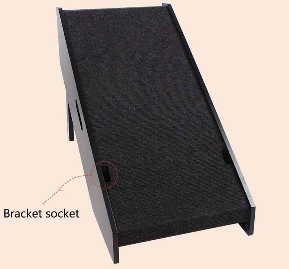 RUNWEI Pet Stair Climbing Ladder Toy Pet Bite-Resistant Toy Pet Stairs