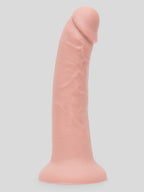 Lovehoney Realistic Silicone Suction Cup Dildo 6 Inch , Flesh Pink | Flesh Pink