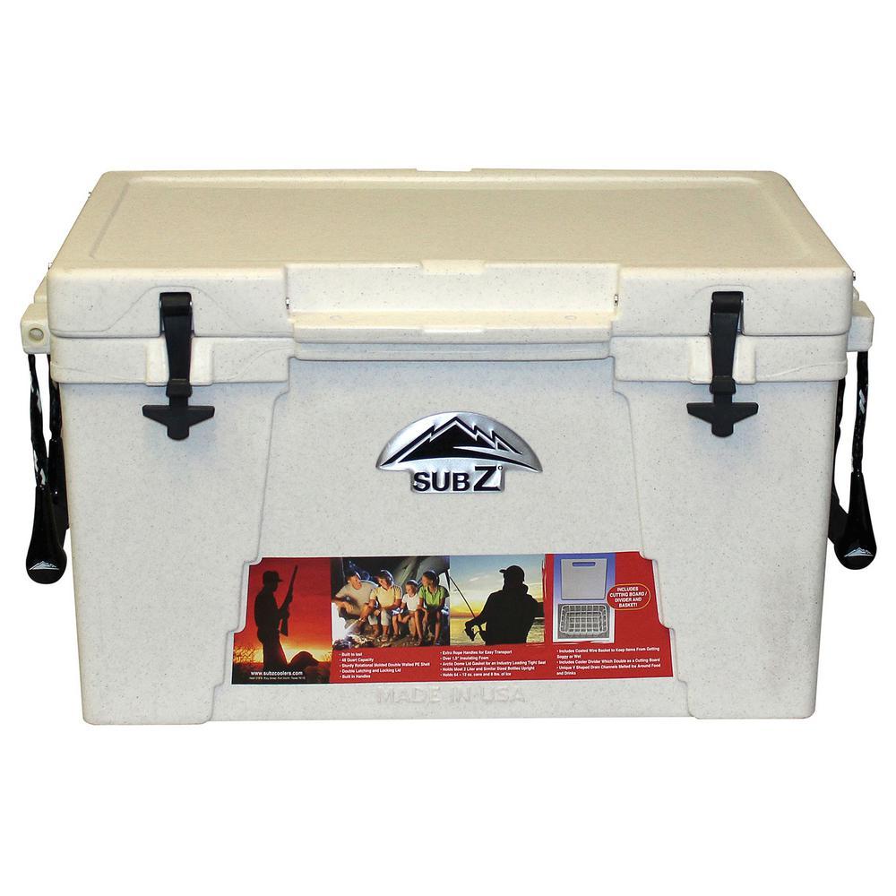 48 Qt. Hard Chest Cooler