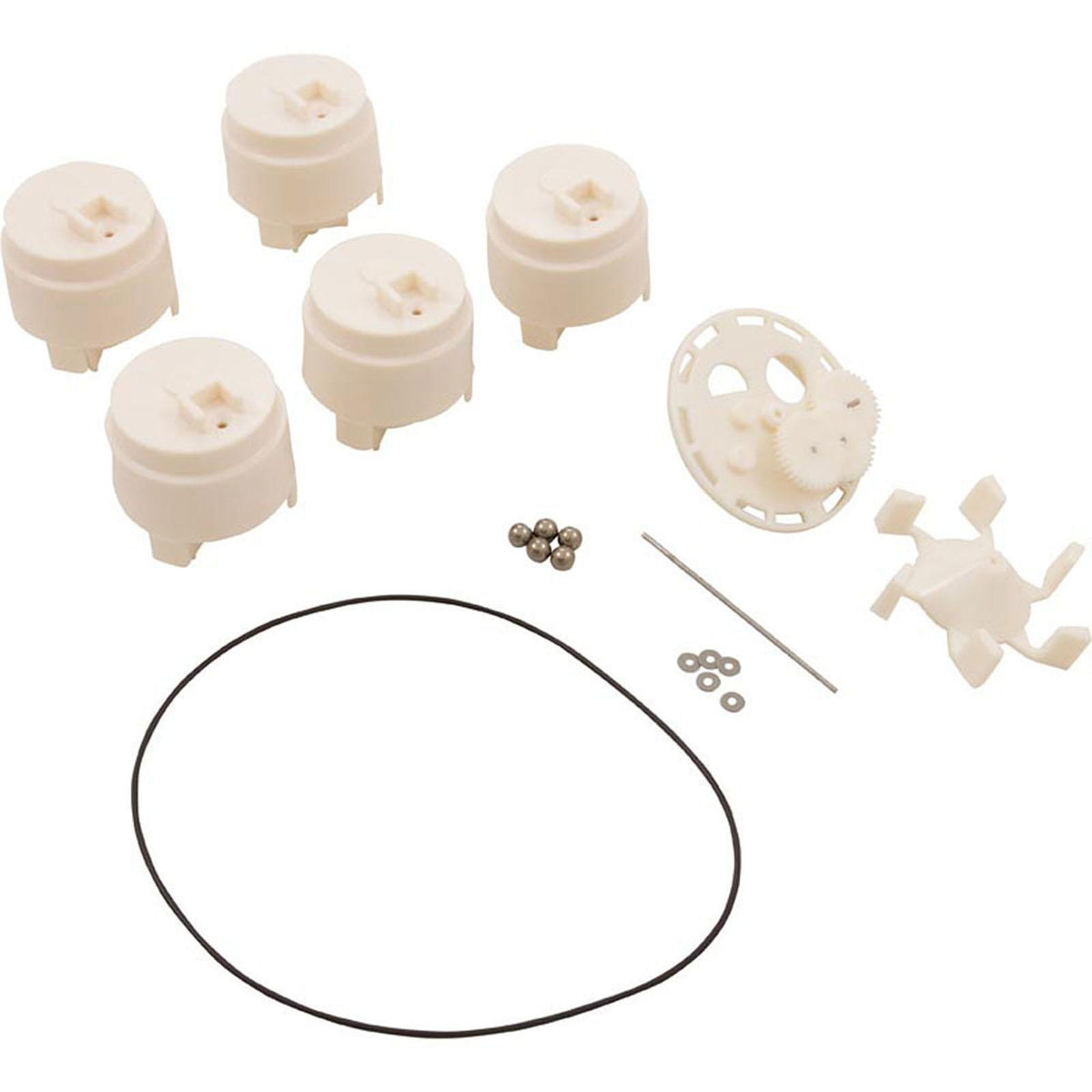 Zodiac Pool Solutions Rebuild Kit, Caretaker In-Floor Cleaners Water Valve