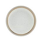 Ezra Taupe 16 Piece Dinnerware Set, Service for 4