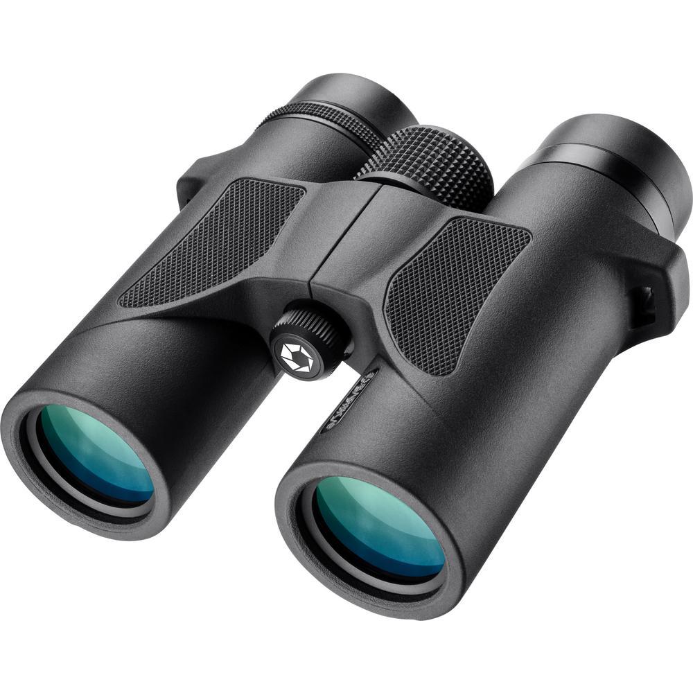 Level HD 8 mm x 32 mm WP Binoculars
