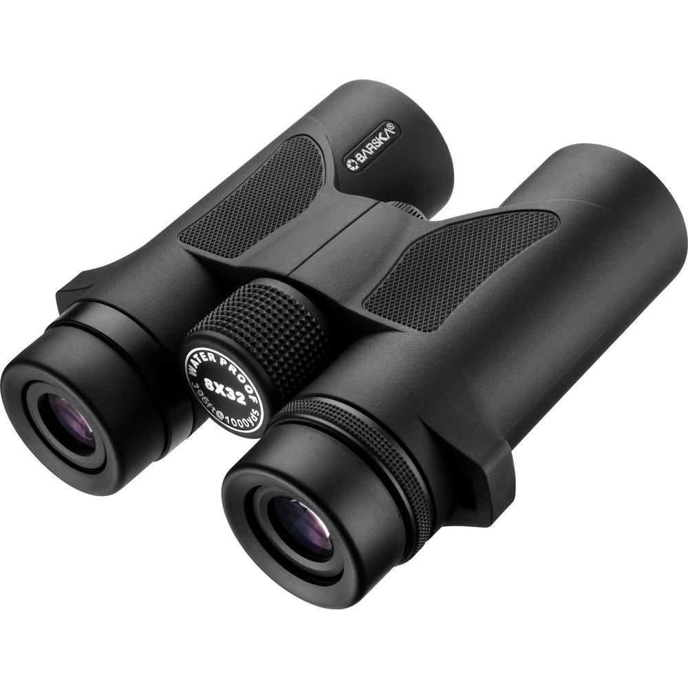 Level HD 8 mm x 32 mm WP Binoculars