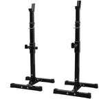 Adjustable Squat Rack Squat Rack Barbell Bench Press Portable Dumbbell Rack