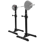 Adjustable Squat Rack Squat Rack Barbell Bench Press Portable Dumbbell Rack