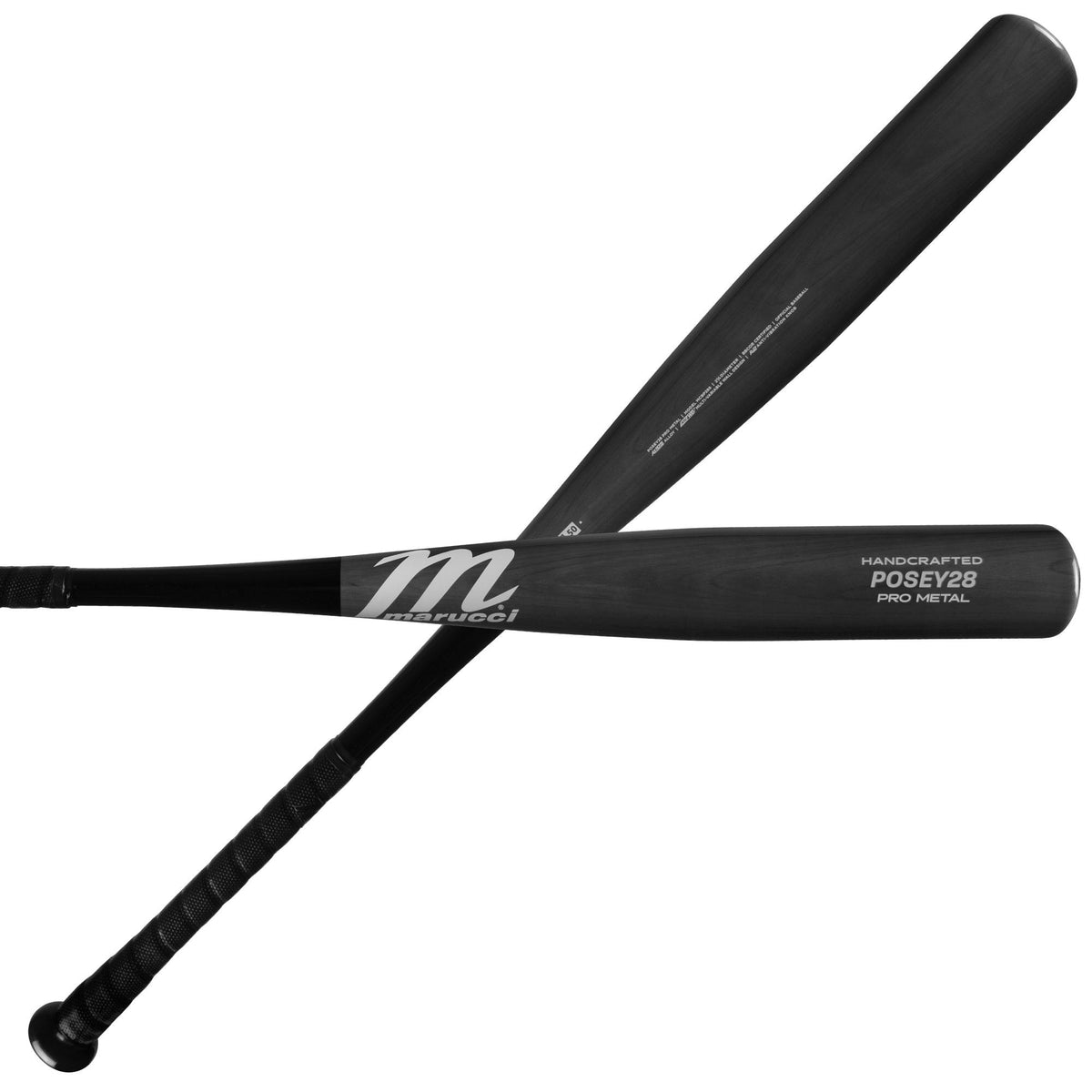 Marucci Posey 28 BBCOR (-3) MCBP28S Adult Baseball Bat