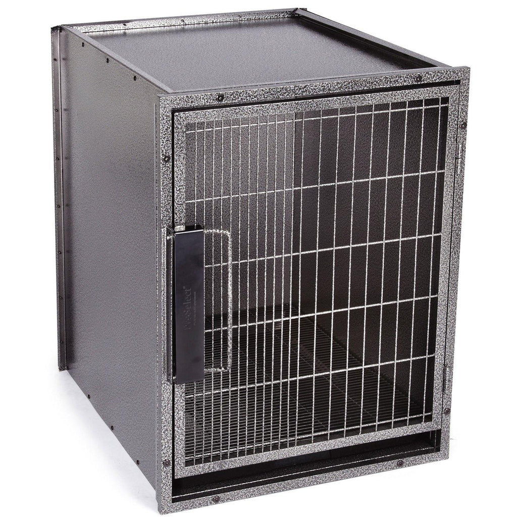 Pet Studio Proselect Modular Kennel Dog Crate in Graphite