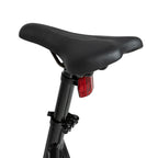 Decathlon Rock rider ST50 Aluminum Mountain Bicycle 26 In., Black, Medium