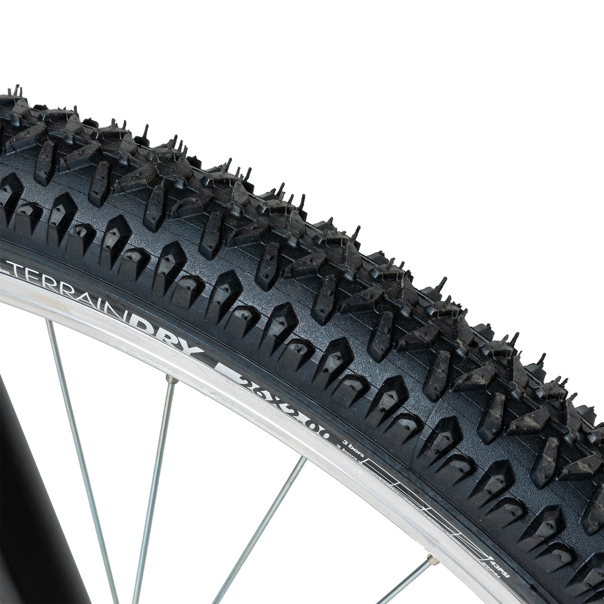 Decathlon Rockrider ST50 Aluminum Mountain Bicycle 26 In., Black, Small
