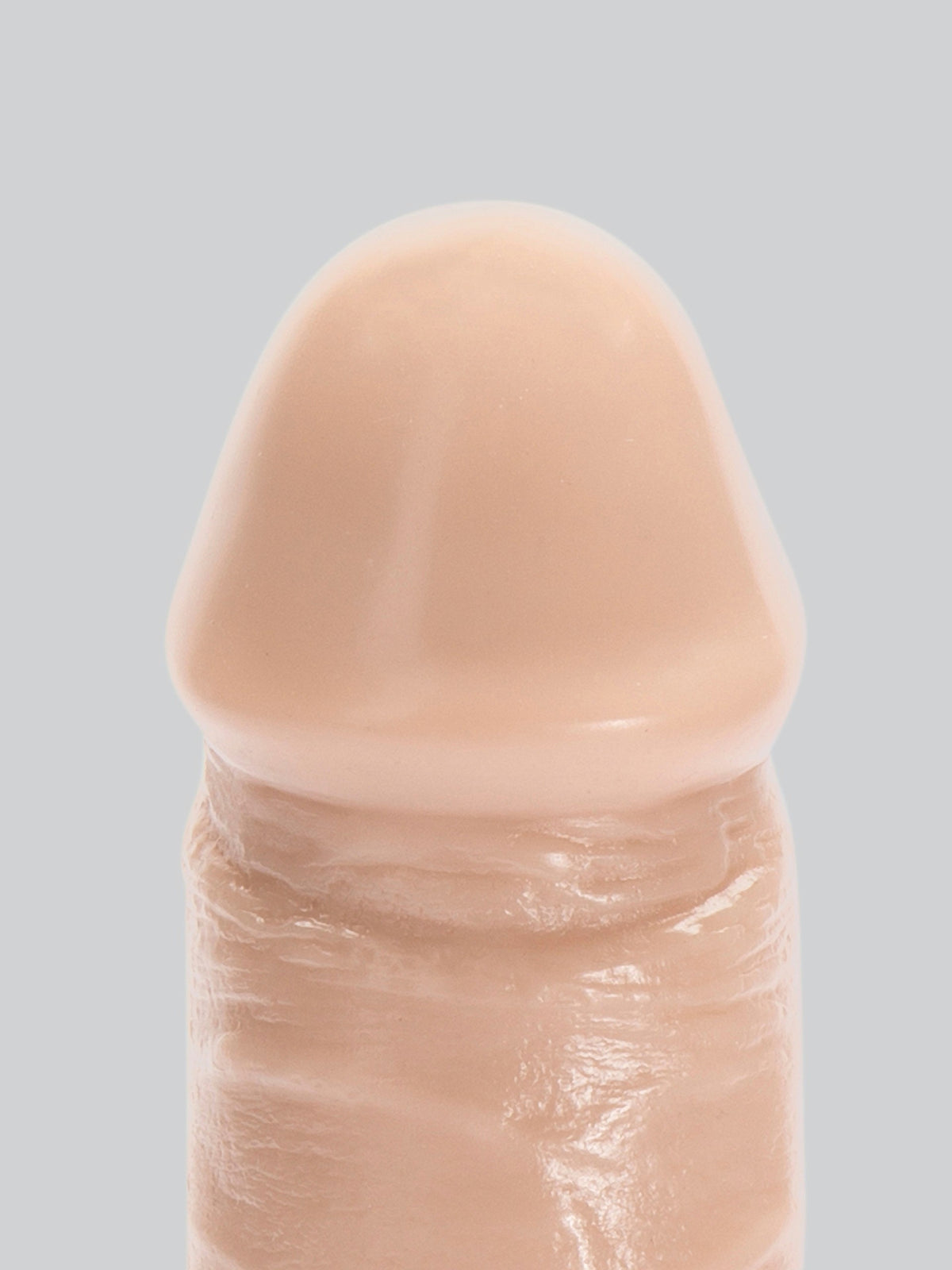 Vixen Outlaw VixSkin Realistic Silicone Dildo 9 Inch, Flesh Pink