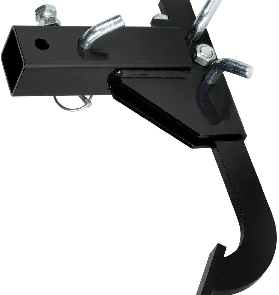 motoalliance impact implements pro new soil agricultural system for atv, utv, &amp; tractors