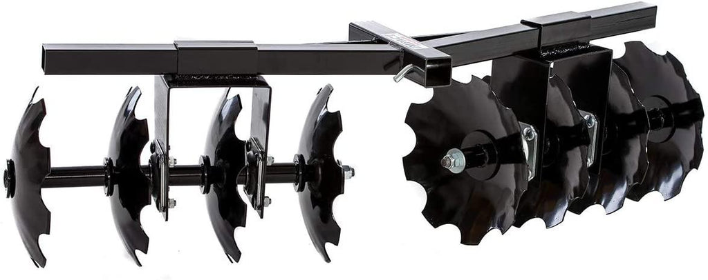 motoalliance impact implements pro new soil agricultural system for atv, utv, &amp; tractors