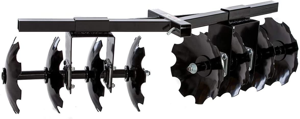 motoalliance impact implements pro new soil agricultural system for atv, utv, &amp; tractors