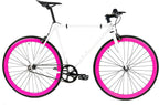 GOLDEN Road-Bicycles Golden Fixie