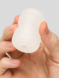 Tracey Cox EDGE Good Head Mini Stroker, Clear