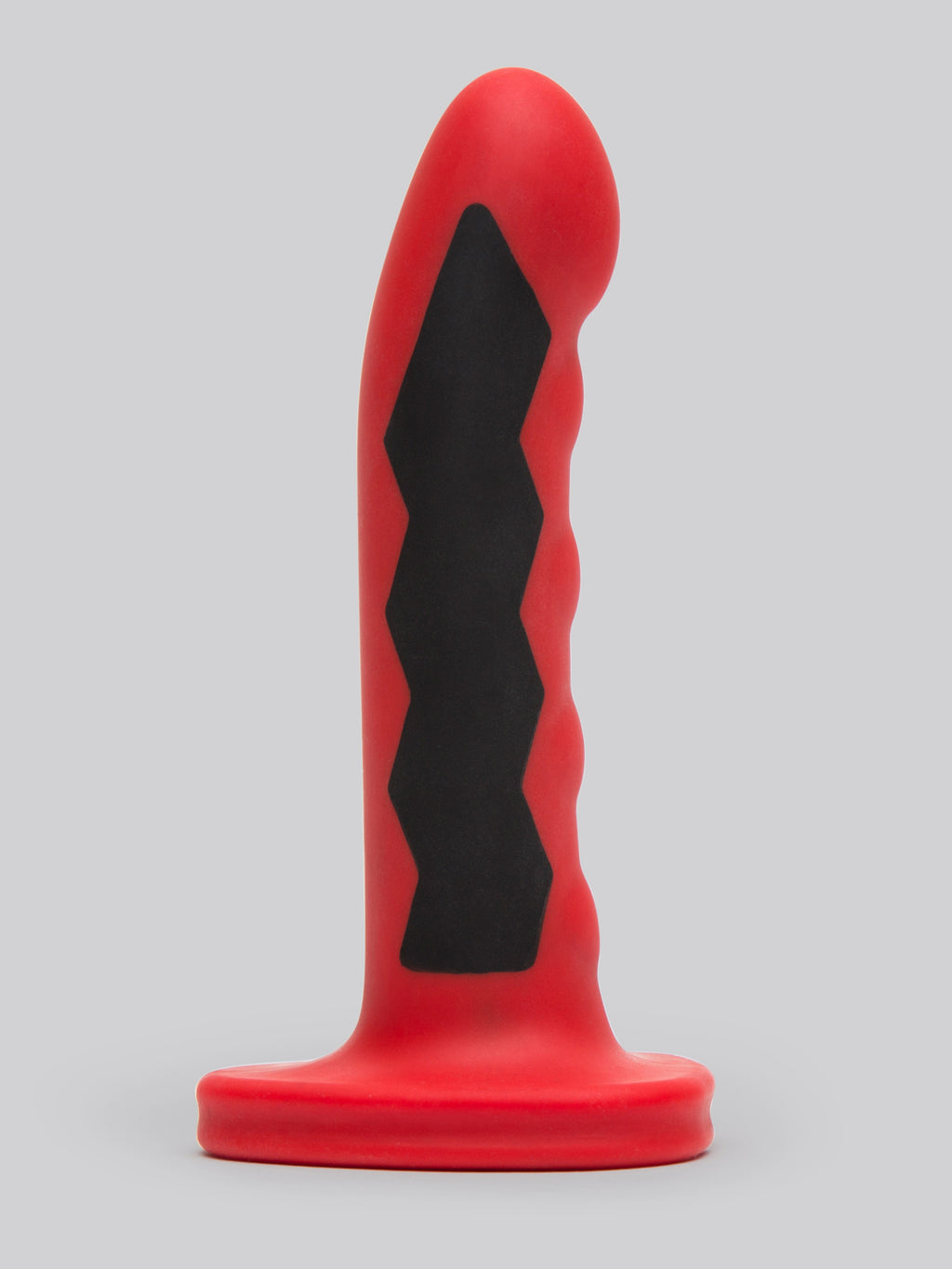 ElectraStim Electrosex Silicone Komodo Dildo, Red