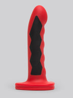 ElectraStim Electrosex Silicone Komodo Dildo, Red