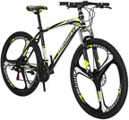 Eurobike X1 27.5 Mountain Bikes 3 Spoke Wheel