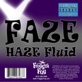 Faze Haze - 5 Gallon - Professional Water Based Haze Juice - For Antari F-1, F-5, F-7, Chauvet Professional AMHAZE 2 and  Compact Hazers