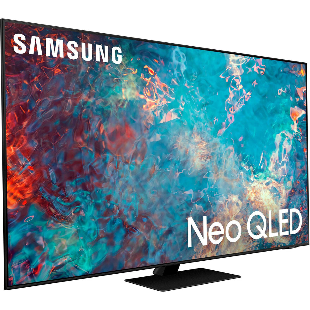 samsung qn85a 65" 4k ultra hd hdr smart neo qled tv - 2021 model *qn65qn85a