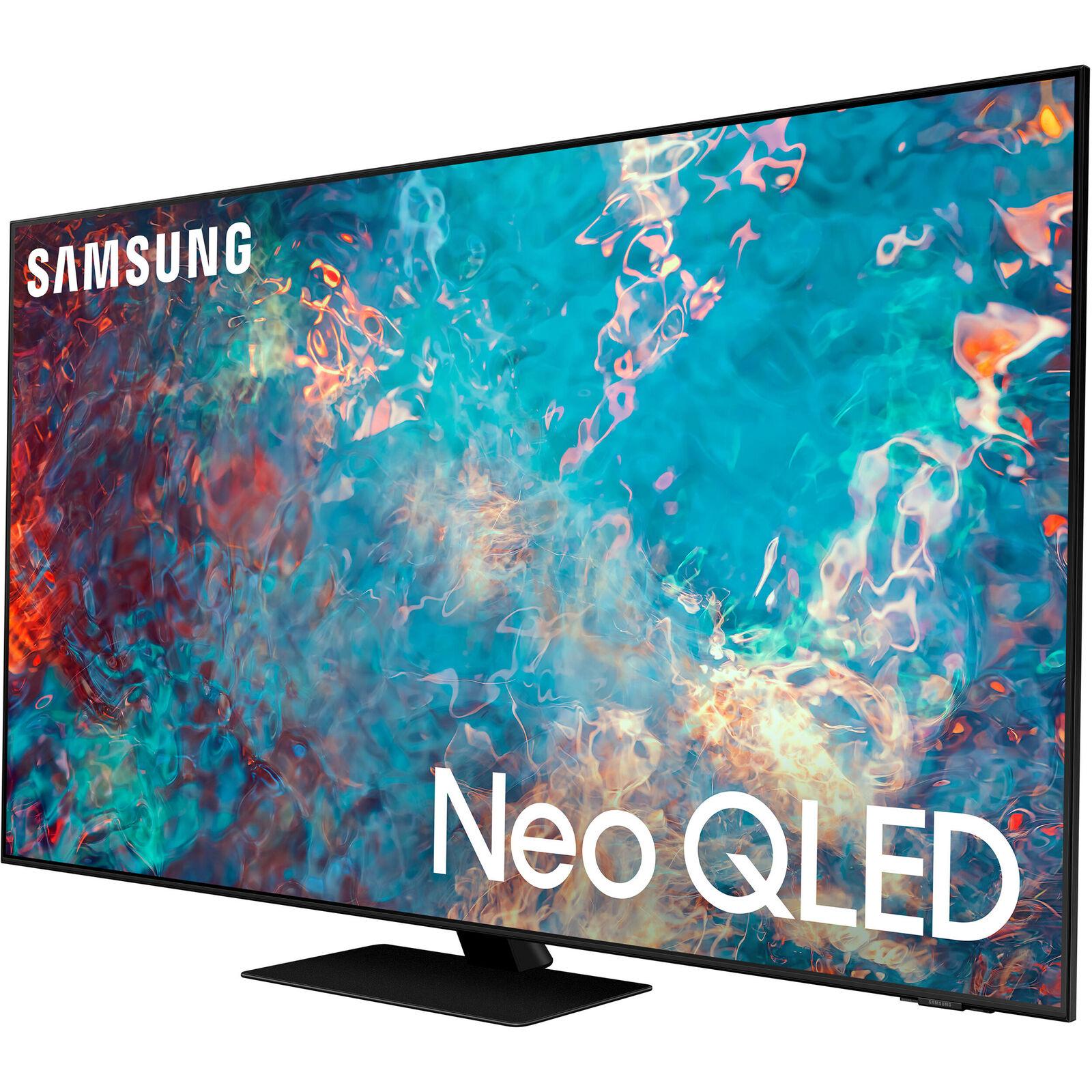 samsung qn85a 65" 4k ultra hd hdr smart neo qled tv - 2021 model *qn65qn85a