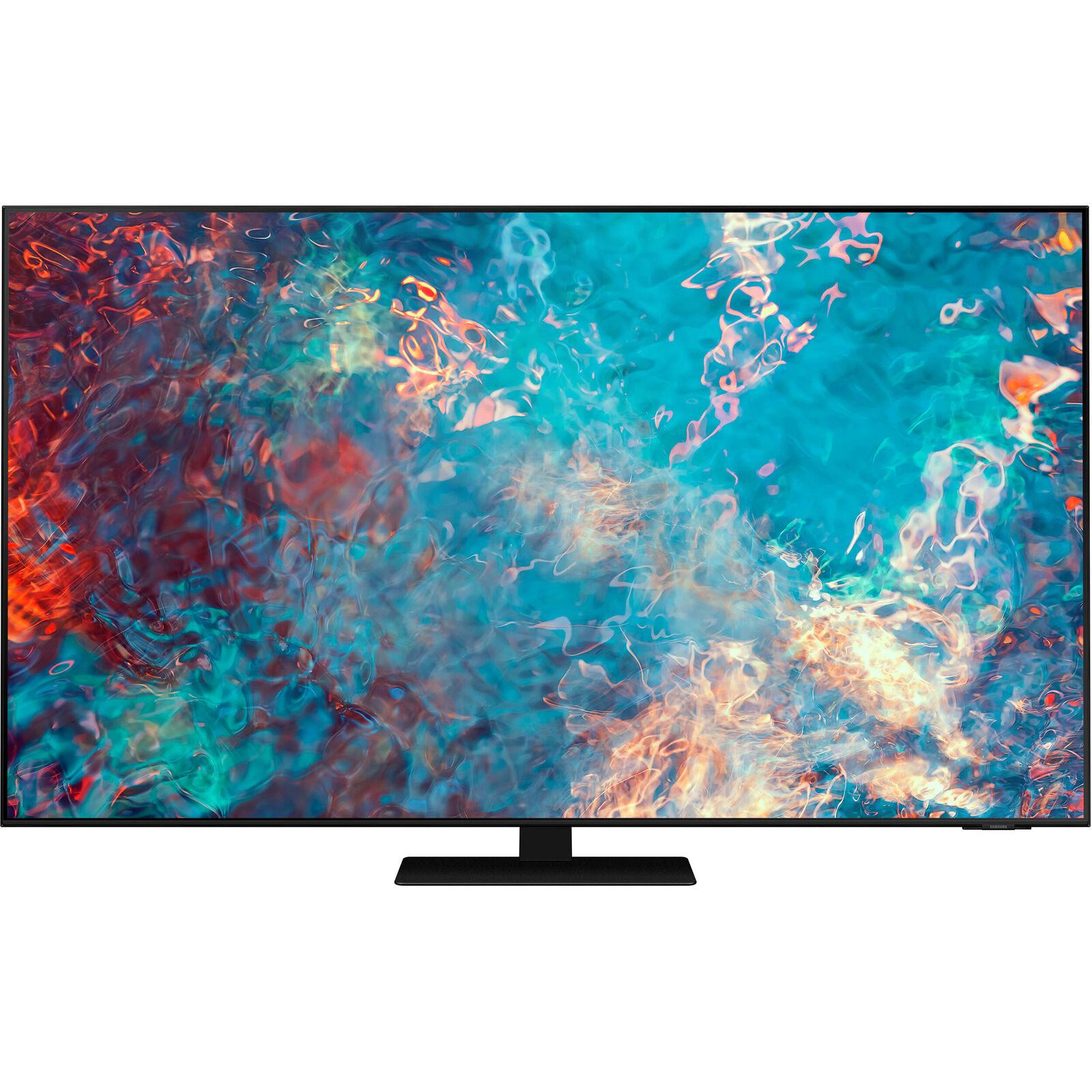 samsung qn85a 65" 4k ultra hd hdr smart neo qled tv - 2021 model *qn65qn85a