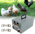 automatic chicken debeaking machine, electric automatic chick debeaker cutting equipment for poultry chicken beak cutter 110v 250w (us stock)