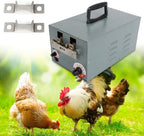 automatic chicken debeaking machine, electric automatic chick debeaker cutting equipment for poultry chicken beak cutter 110v 250w (us stock)