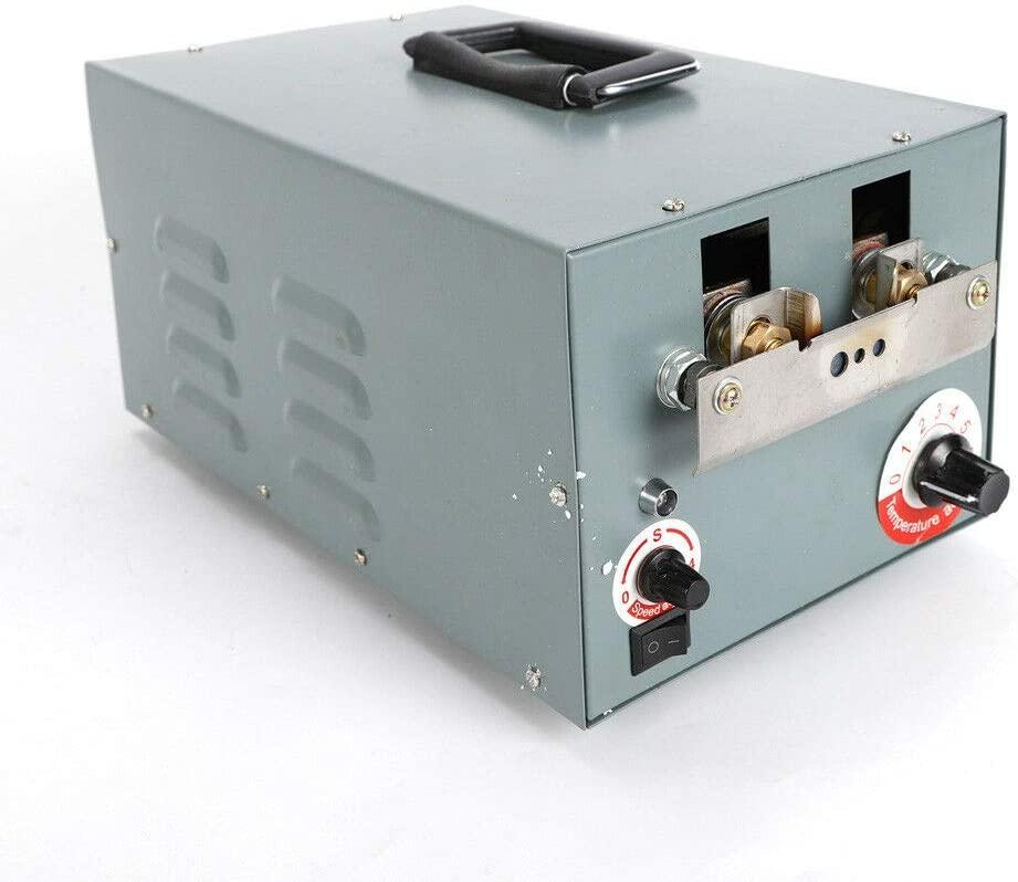 automatic chicken debeaking machine, electric automatic chick debeaker cutting equipment for poultry chicken beak cutter 110v 250w (us stock)