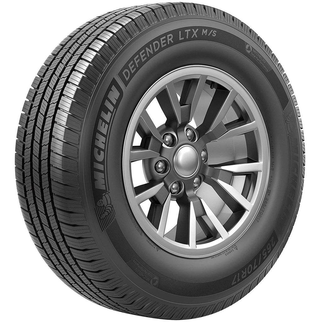 Michelin Defender LTX M/S 255/65R17 110 T Tire