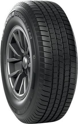Michelin Defender LTX M/S 255/65R17 110 T Tire