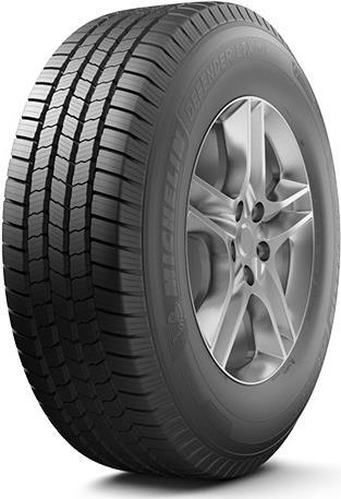 Michelin Defender LTX M/S 255/65R17 110 T Tire