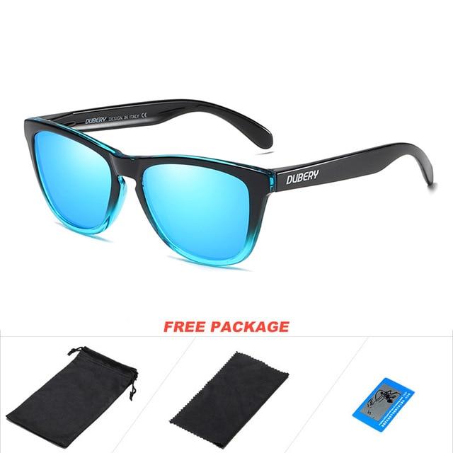 Mirror Polarized Sunglasses