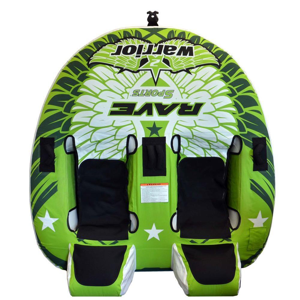 Warrior 2 Boat Towable