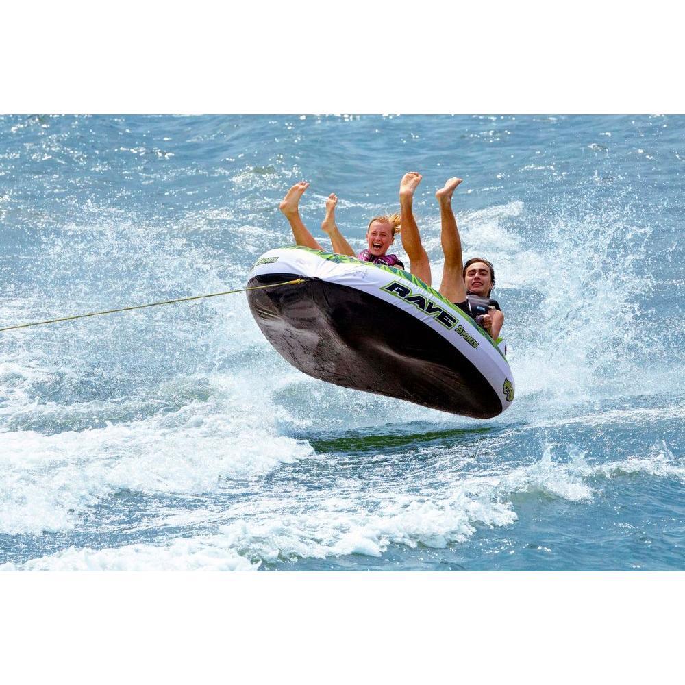 Warrior 2 Boat Towable