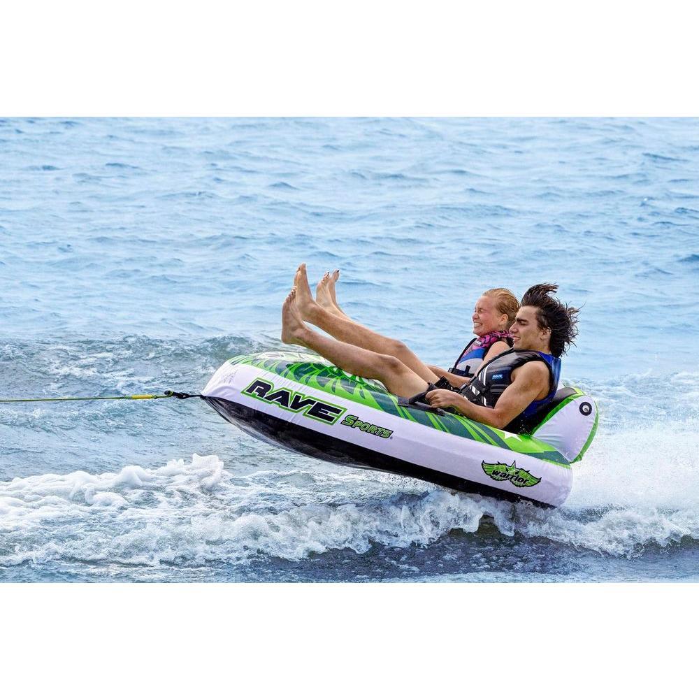 Warrior 2 Boat Towable