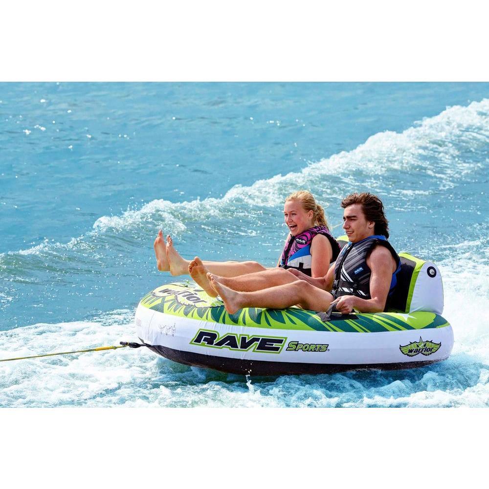 Warrior 2 Boat Towable