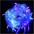WANGJUNXIU 100 LEDs String Light 10M IP67 Waterproof Fairy Lights Christmas Lights 8 Lighting Effects for Party Living Room Bedroom Patio Garden Xmas Wedding Decoration Halloween String Lights