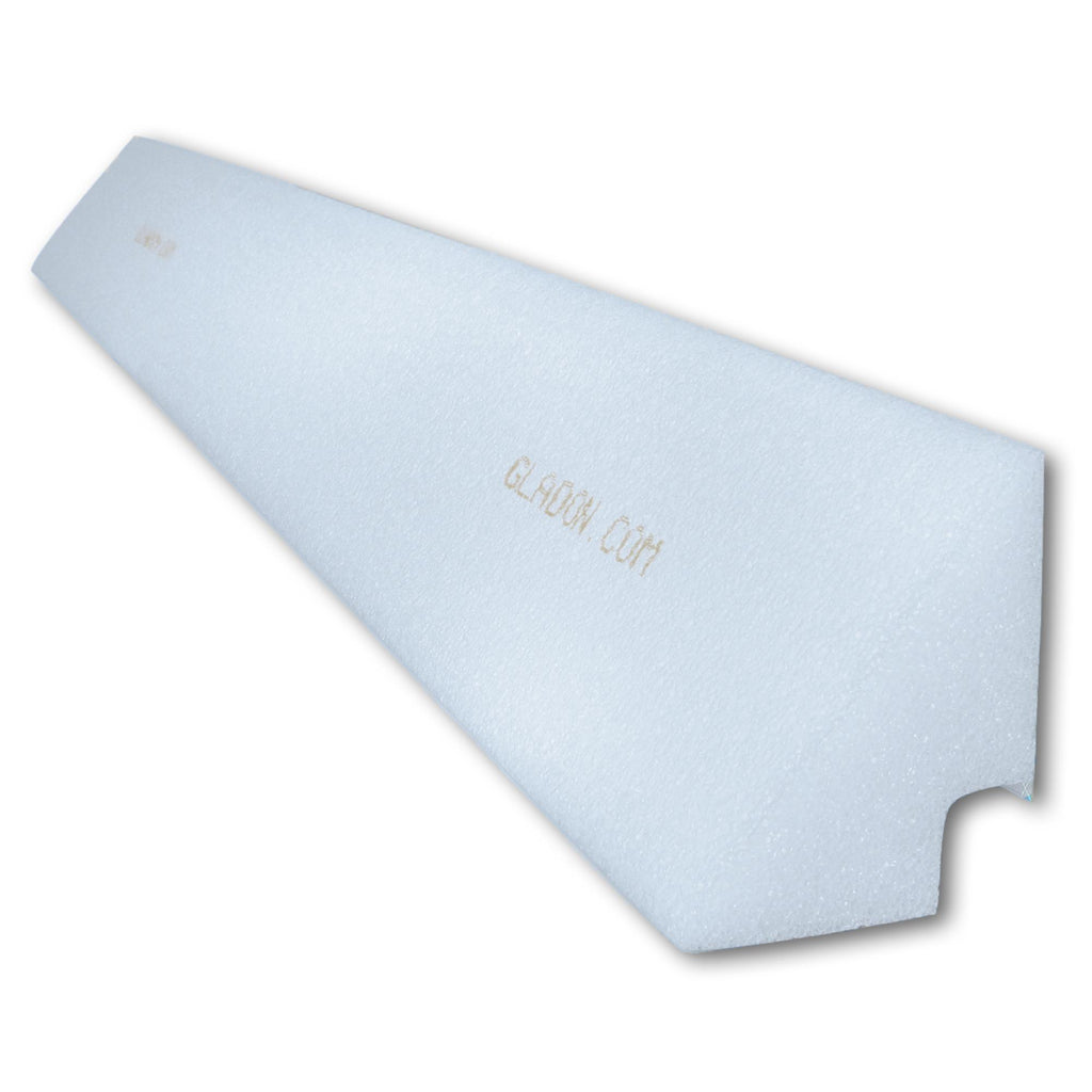 GLADON Premium 48-in Peel &amp; Stick Above Ground Pool Cove - 22 Pack
