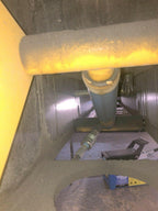 CHASSIS LINER TRUCREVOLUTION HYDRAULIC TOWER CYLINDER 10 TON 1O IN STROKE