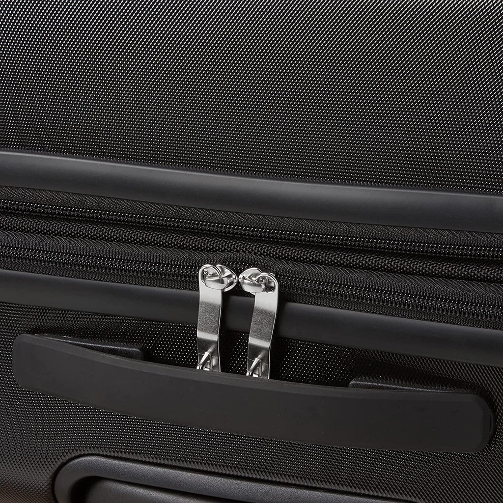 Women's Hardside Rolling Suitcase Luggage, Black, 29" Check In