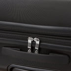 Women's Hardside Rolling Suitcase Luggage, Black, 29" Check In