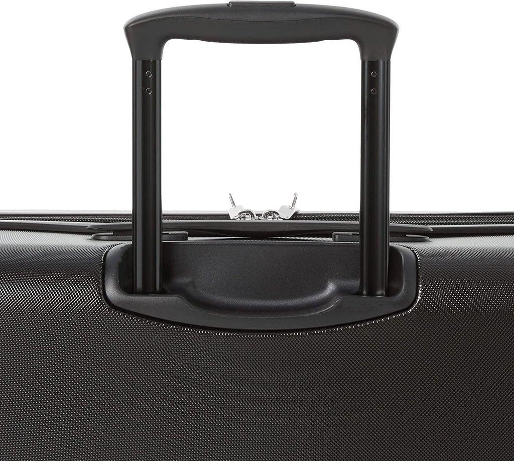Women's Hardside Rolling Suitcase Luggage, Black, 29" Check In