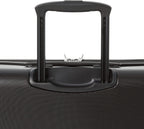 Women's Hardside Rolling Suitcase Luggage, Black, 29" Check In