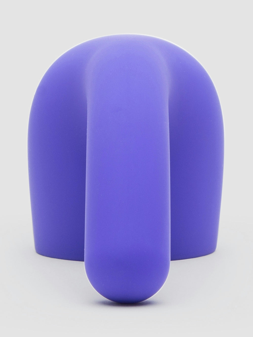 Lovehoney Deluxe Wand Silicone G-Spot Head Attachment, Purple
