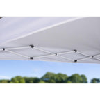 Marketplace 10 ft. x 10 ft. White Instant Canopy