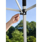 Marketplace 10 ft. x 10 ft. White Instant Canopy